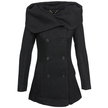 manteau-femmes-la-ctiy-ilanile flatcast tema