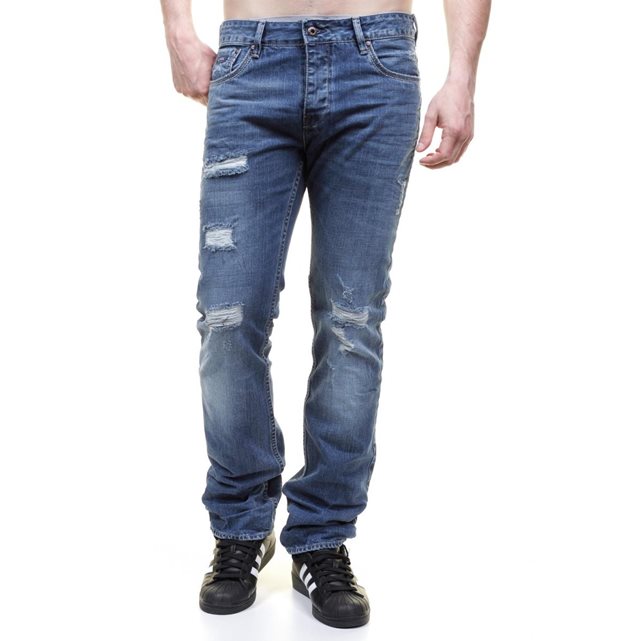 Le-jean-droit-homme flatcast tema