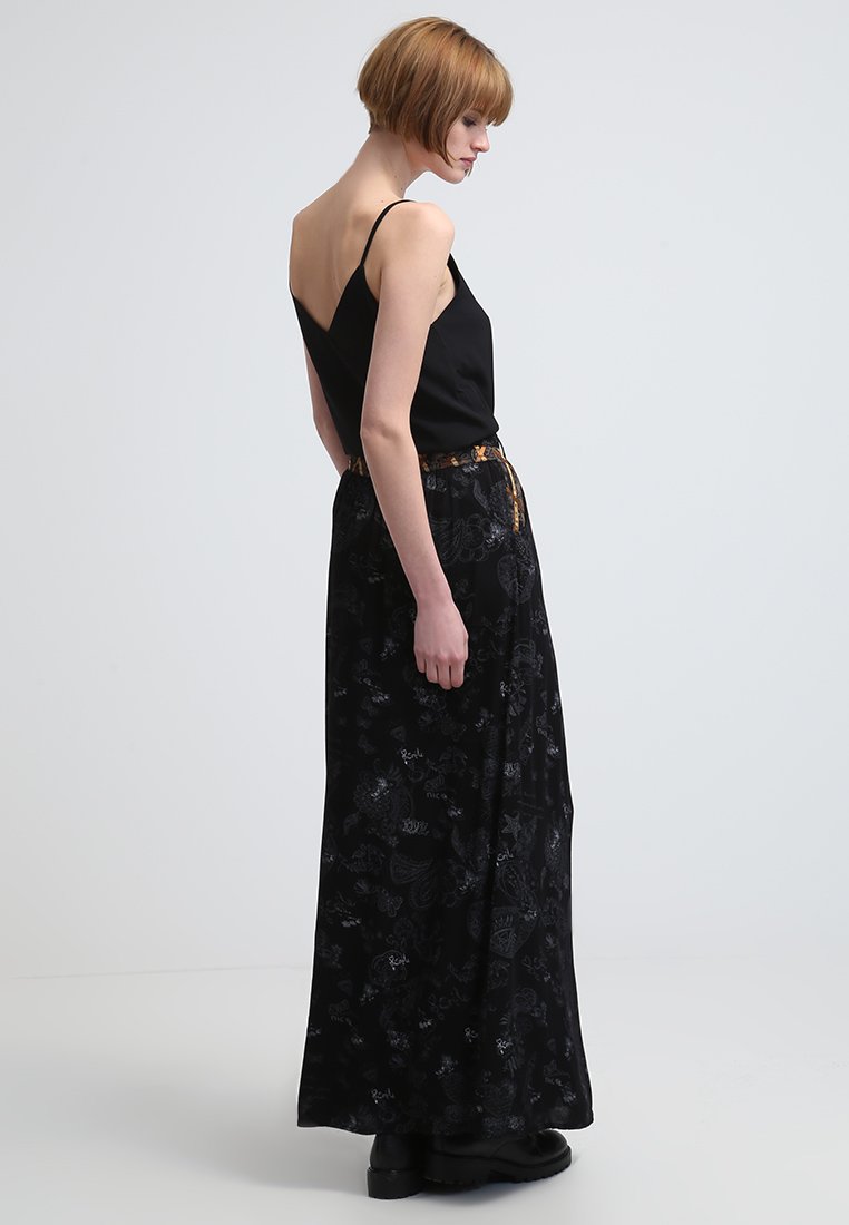 Jupes maxi