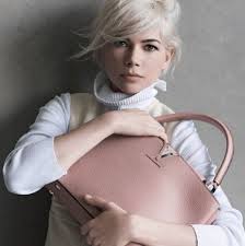 Michelle-Williams-printemps-Louis-Vuitton-Campagne
