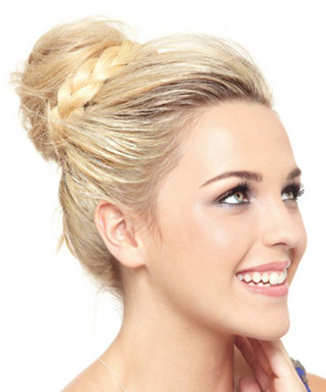 Cheveux-dans-le-vent-Top-Knot flatcast tema