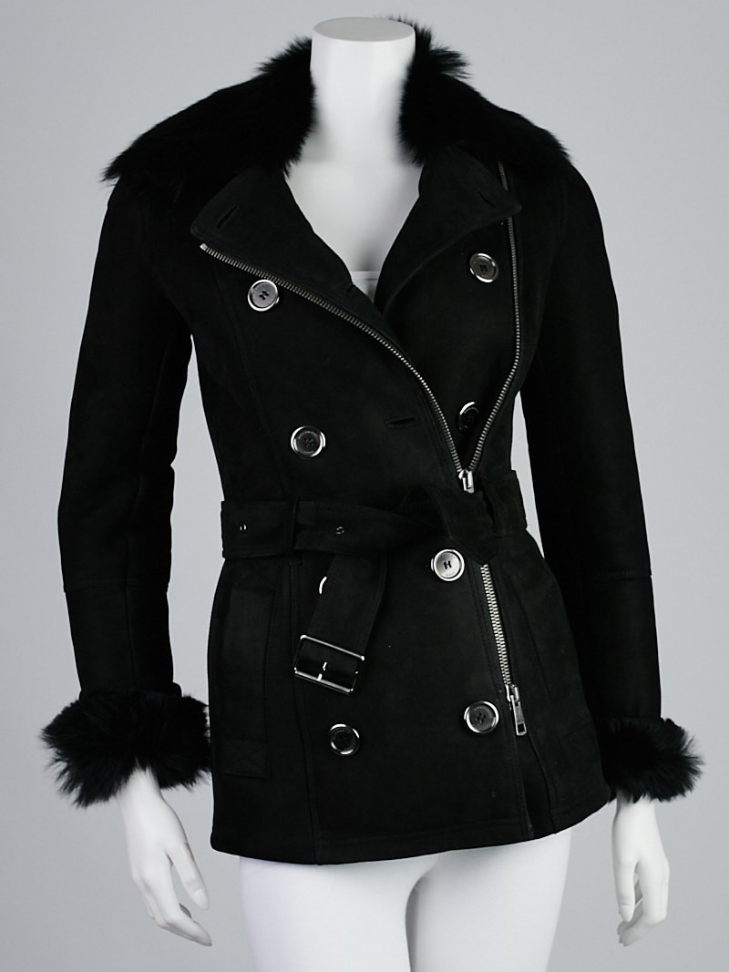 Burberry-brit-agneau-noir-en-daim-et-en-peau-de-mouton