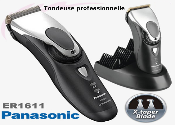 tondeuse-professionnelle-panasonic-ER-1611 flatcast tema