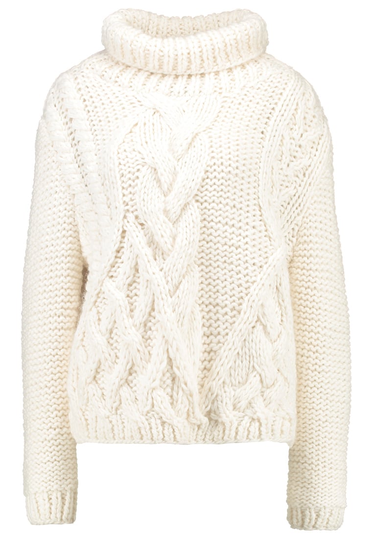 Pullover-white flatcast tema