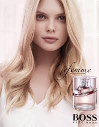 boss-femme-eau-de-parfum flatcast tema