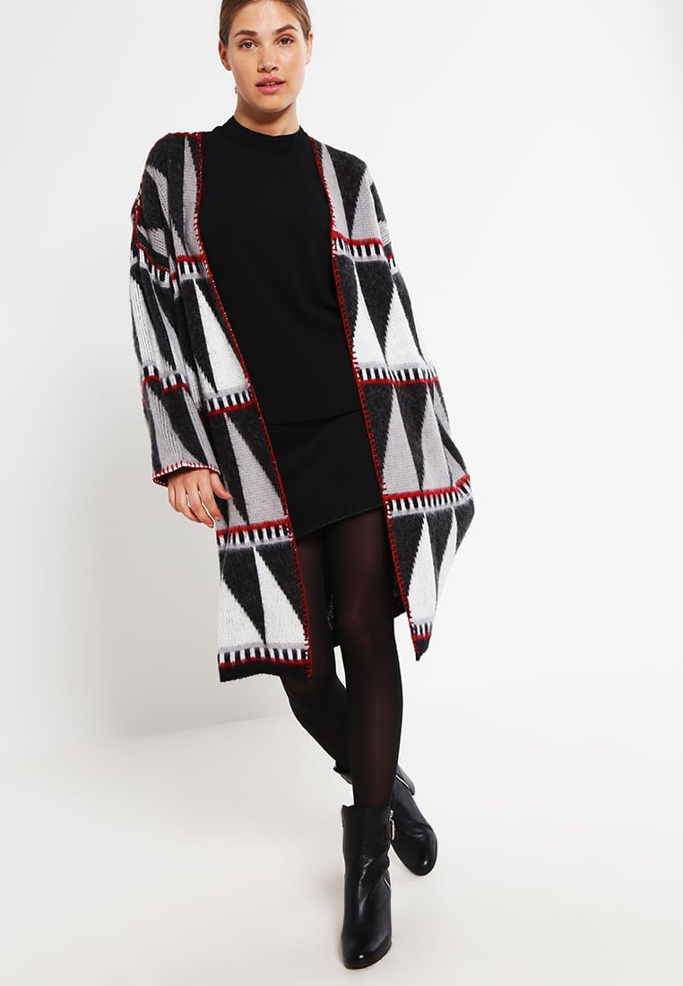 Gilet-ecru
