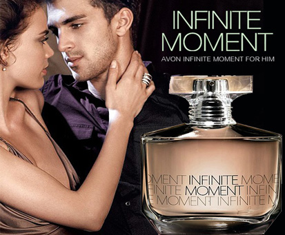 avon-infinite-moment-for-him-homme flatcast tema