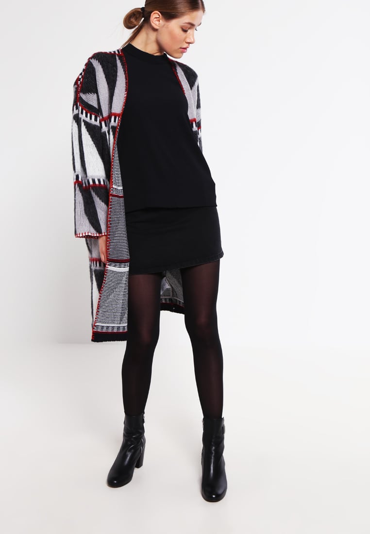 Gilet-ecru