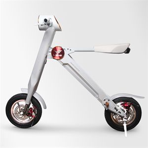 E-sccoter-electrique