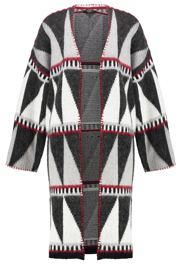 Gilet-ecru