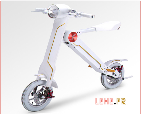 Lehe-k1-e-scooter