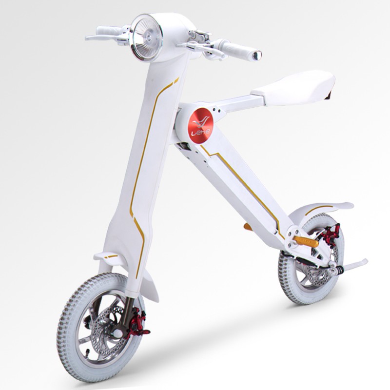 E-sccoter-electrique