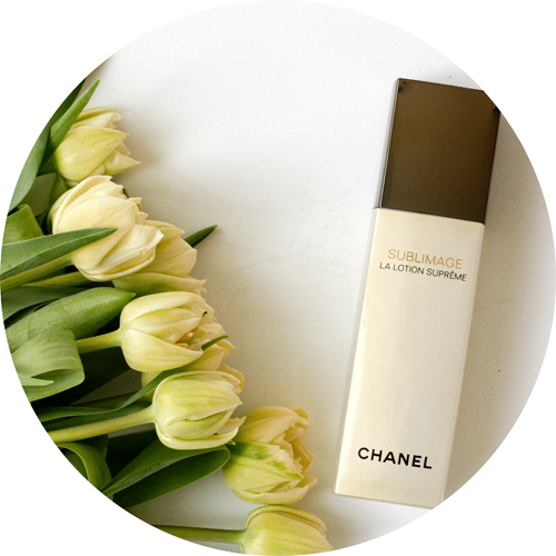 chanel-sublimage-la-lotion-supreme flatcast tema