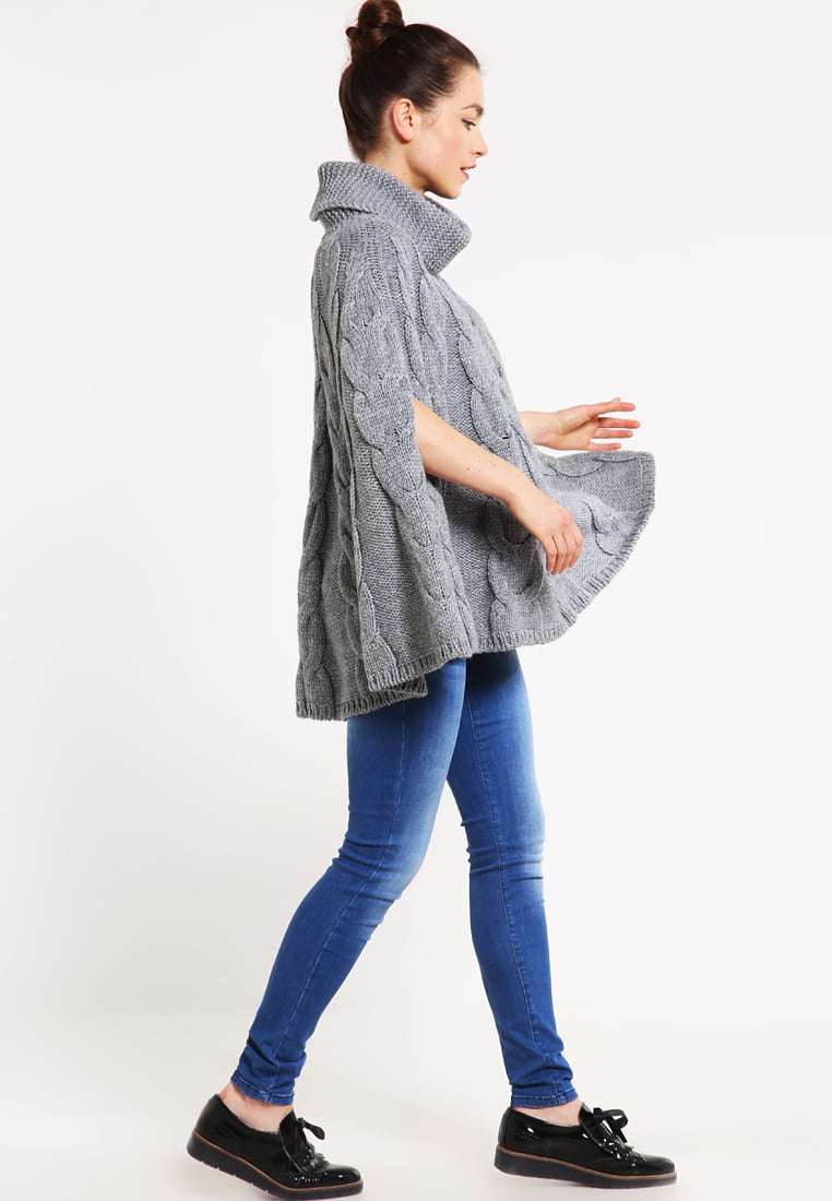 la-veste-cape-grey flatcast tema