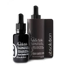 addiction-huile-visage-nuit-et-Jour-homme flatcast tema