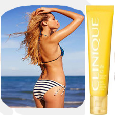 le-solaire-tube-creme-visage-SPF-30 flatcast tema