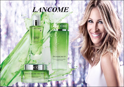 lancome-energie-de-vie-nuit flatcast tema