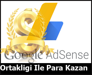 adsense-ortakligi-ile-para-kazan flatcast tema