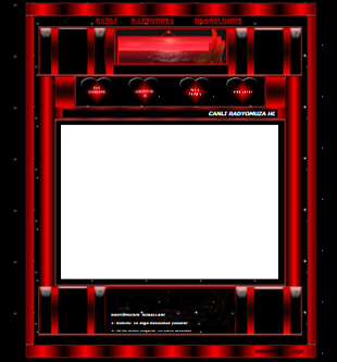 flatcast-radyo-kirmizi-gemili-index html sayfa