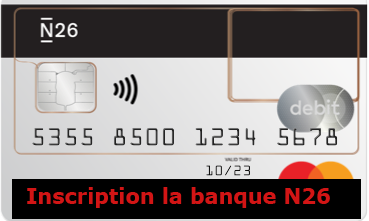 banque-N26 flatcast tema