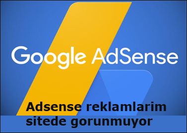 adsense-reklamlarim-sitede-gorunmuyor flatcast tema