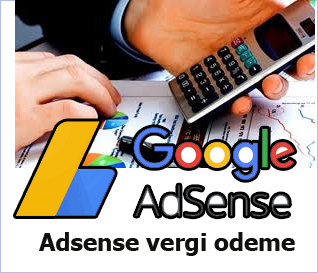 adsense-vergi-odeme flatcast tema