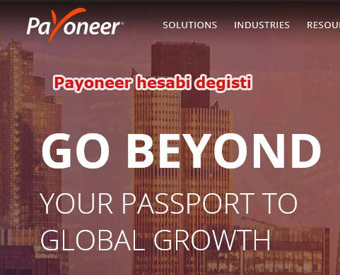 payoneer-hesabi-degisti flatcast tema