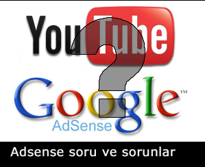 adsense-soru-ve-sorunlar flatcast tema