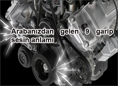 Arabanizdan-gelen-9-garip-sesin-anlami flatcast tema