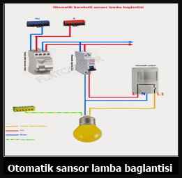 hareketli-sensor-lamba-baglantisi flatcast tema