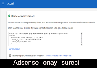 adsense-onay-sureci flatcast tema