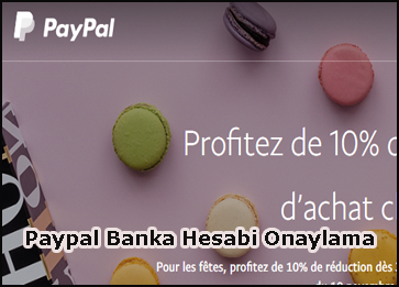 paypal-banka-hesabi-onaylama flatcast tema