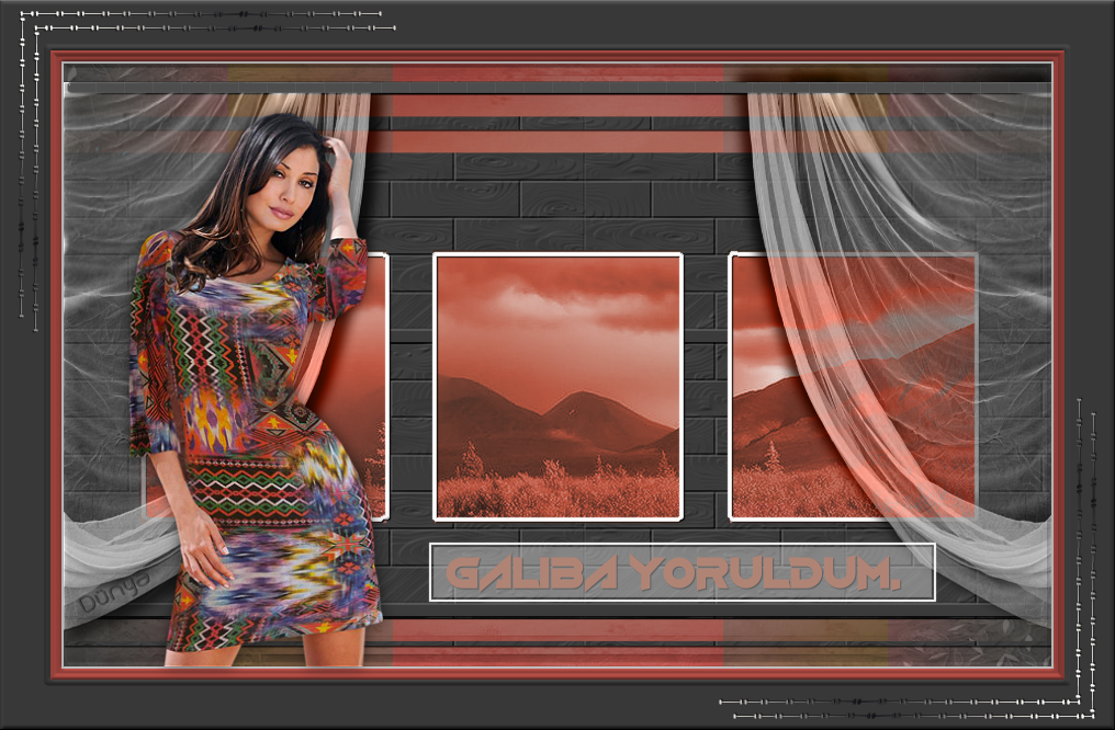 galiba-yoruldum html sayfa