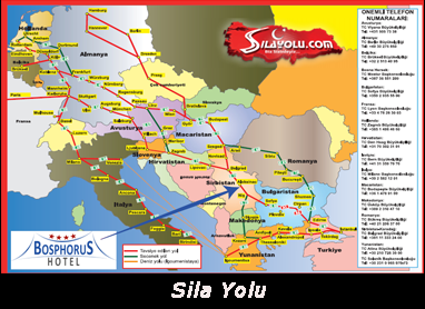 sila-yolu flatcast tema