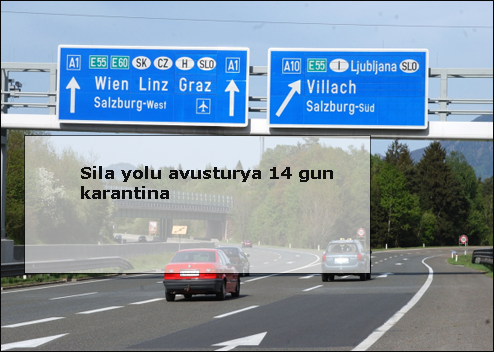 Sila-yolu-avusturya-14-gun-karantina flatcast tema