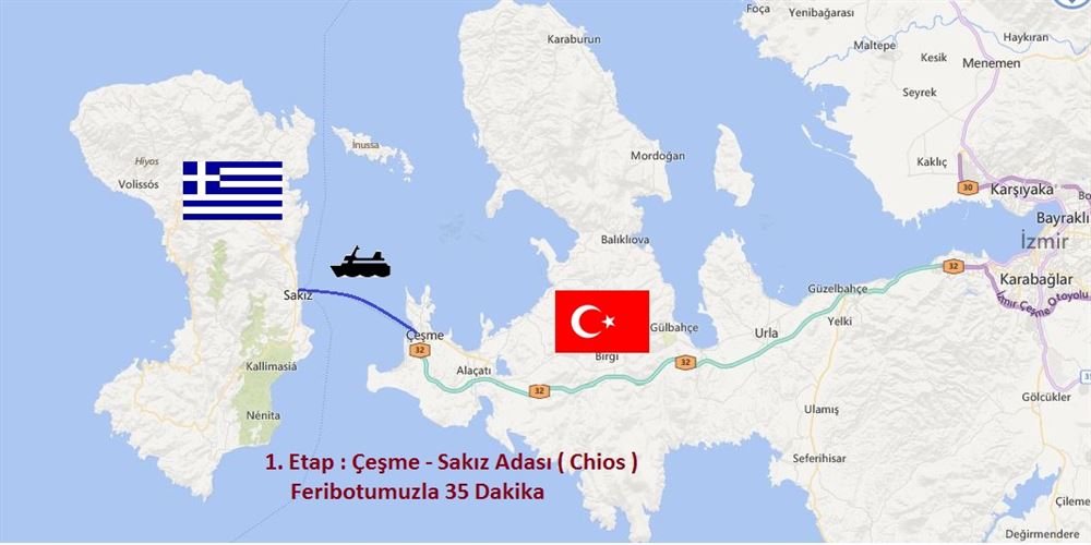 sila yolu gemi yolculugu 1