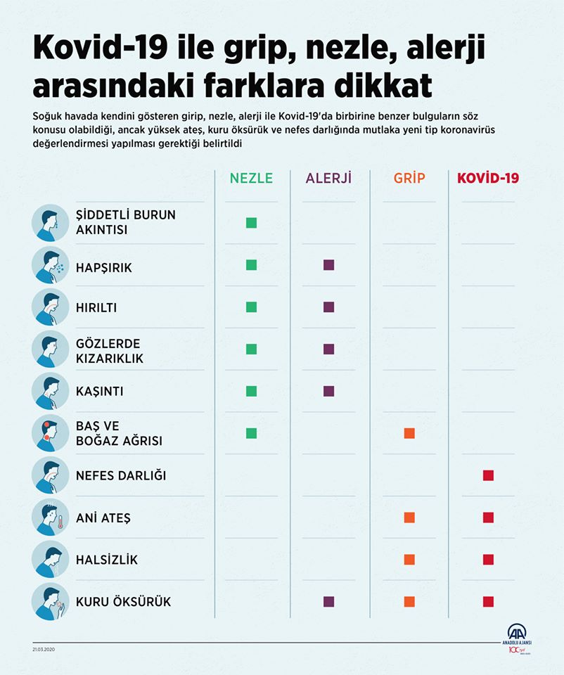 corona virusu nedir
