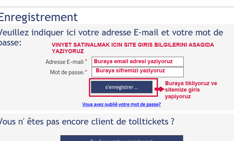 Tolltickets sitesinden online vinyet alma resimli anlatimi 4